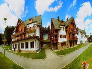 Wellness & Spa Family Apartments Bolfenk, Mariborsko Pohorje