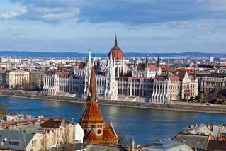 Budimpešta-kraljica Donave