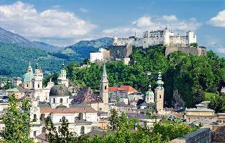 Salzburg in Orlovo gnezdo