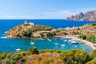 Korzika - Napoleonov otok