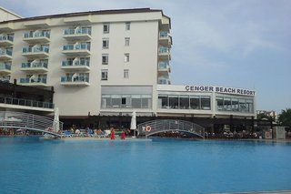 Hotel CENGER BEACH RESORT & SPA