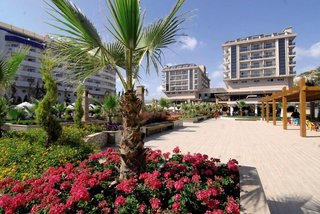 Hotel Dizalya Palm Garden (AYT, Alanya)