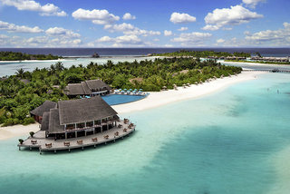 Anantara Dhigu Maldives Resort 5*, Süd Male Atoll
