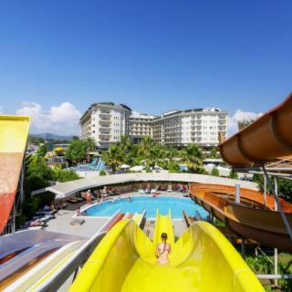 Mukarnas Spa & Resort 5*