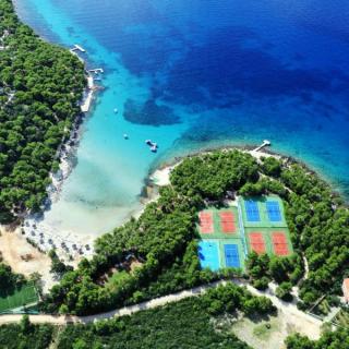 PINE BEACH PAKOŠTANE Adriatic Eco Resort