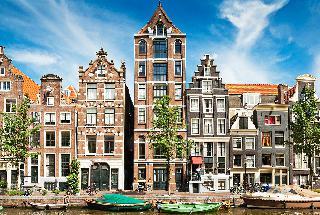 Amsterdam in Nizozemska z avtobusom