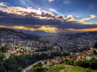 Sarajevo in Mostar 3 dni