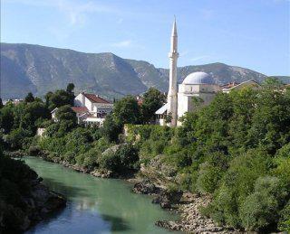 Sarajevo, Mostar, slapovi Krke 3 dni