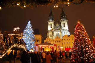 Adventna Praga, 3 dni