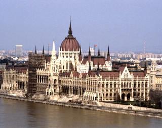 Vikend v Budimpešti