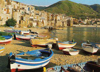 Sončna Sicilija 4 dni