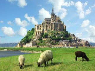 Normandija in mistični Mont St. Michel 6 dni