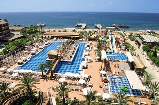 Hotel Quattro Beach Spa & Resort (AYT, Alanya)