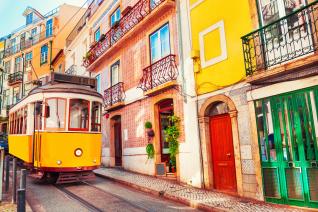 Porto in Lizbona s posebnim le
