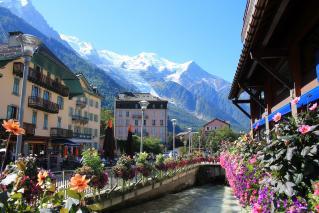 Mogočne Švicarske Alpe in Jungfraujoch 4 dni