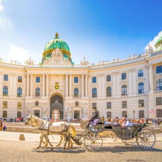 Dunaj, najlepše cesarsko mesto, 2 dni