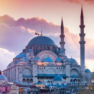 Istanbul 3 dni, mesto na stiku dveh svetov