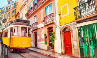 Porto in Lizbona 5 dni, čarter polet