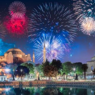 Novoletni Istanbul - 5 dni