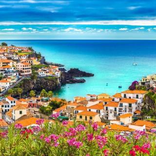 1000 obrazov Madeire - raj za telo in dušo
