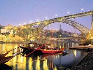 Porto, sladke radosti življenja 4 dni