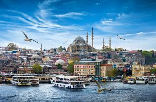 Istanbul / Carigrad - mesto na robu Orienta 4 dni