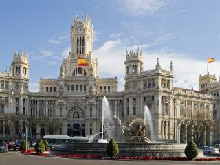 Madrid in Kastilja