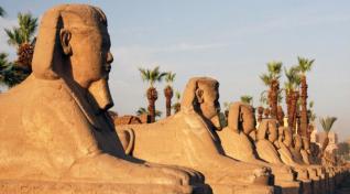 Egipt s križarjenjem po Nilu 