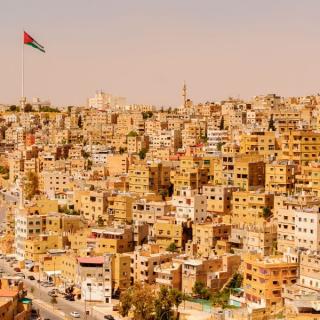 Čudovita Jordanija s posebnim letalom 7 dni