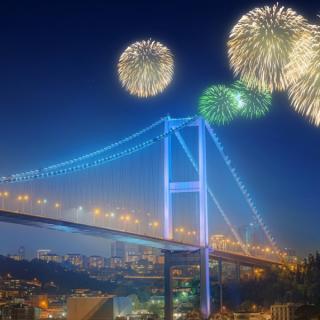 Novoletni Istanbul - 4 dni