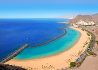 Tenerife s posebnim letalom - raj za ljubitelje na