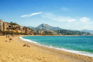 Vroči ritmi Andaluzije in sončna obala »Costa del Sol«