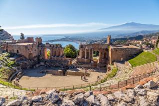Sicilija – otok v srcu Sredozemlja, bogata zgodovina, miti in legende