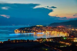 Črna gora z Albanijo, deželo orlov, ter počitek ob Ohridskem jezeru