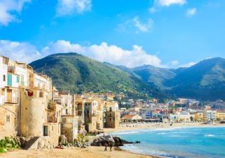Sicilija – otok v srcu Sredozemlja, bogato zgodovino, miti in legendami