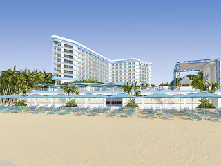 Hotel GRANADA LUXURY BEACH - letalo torek